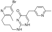 Temelastine Struktur