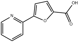 5-(3-(Methoxycarbonyl)pyridin-2-yl)-furan-2-carboxylic acid Struktur