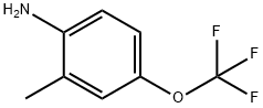 2-METHYL-4-(TRIFLUOROMETHOXY)ANILINE price.