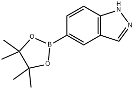 1H-Indazole-5-boronic acid pinacol ester 