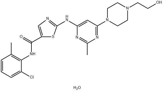 Dasatinib monohydrate price.