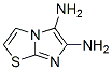 Imidazo[2,1-b]thiazole-5,6-diamine Struktur