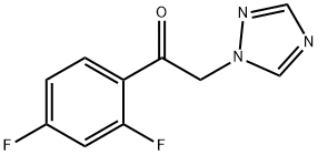 2,4-Difluoro-alpha-(1H-1,2,4-triazolyl)acetophenone