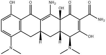 12-AMINO MINOCYCLINE (?90%)