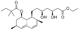 SiMvastatin Hydroxy Acid Ethyl Ester|辛伐他汀雜質(zhì)