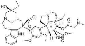 Vinglycinate Structure