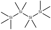 Decamethyltetrasilane Struktur