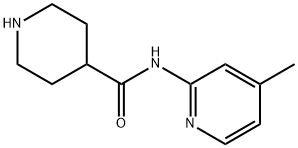 PIPERIDINE-4-CARBOXYLICACID(XNUM-METHYL-PYRIDIN-4-YL)-???