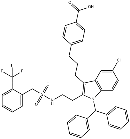 865200-20-0 結(jié)構(gòu)式