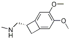 (S)-(4,5-diMethoxy-1,2-dihydrocyclobutabenzen-1-yl)-N-MethylMethanaMine