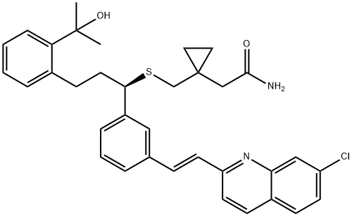 866923-63-9 Structure