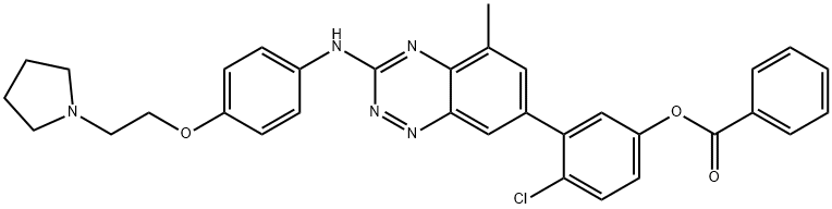 867331-82-6 結(jié)構(gòu)式