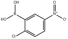 2-Chloro-5-nitrophenylboronic acid