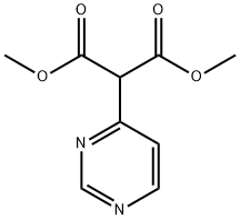 Dimethyl  2-(pyrimidin-4-yl)malonate