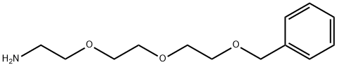 2-(Benzyloxyethoxyethoxy)ethylaMine Struktur