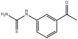 1-(3-ACETYLPHENYL)-2-THIOUREA price.