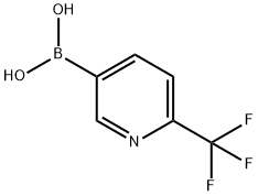 2-Trifluoromethyl-5-pyridineboric acid price.