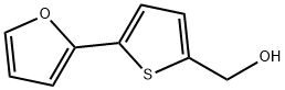 [5-(2-Furyl)thien-2-yl]methanol Struktur