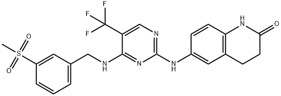 PF 573228 Struktur