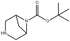 tert-Butyl 3,6-diazabicyclo[3.1.1]heptane-6-carboxylate