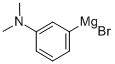 3-(N,N-DIMETHYL)ANILINEMAGNESIUM BROMIDE Struktur