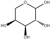 L-Arabinose Struktur