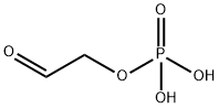 glycolaldehyde phosphate Struktur