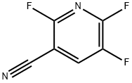 2,5,6-Trifluoronicotinic aicid nitrile