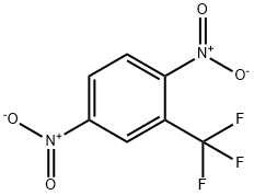 4-Nitro-2-(Trifluoromethyl)nitrobenzne Struktur