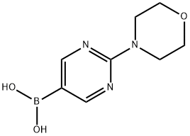 2-Morpholinopyrimidin-5-ylboronic acid price.