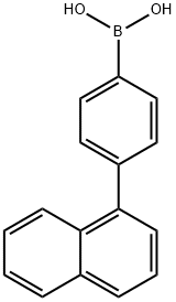 4-(NAPHTHALEN-1-YL)PHENYLBORONIC ACID
 price.