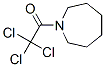 1H-Azepine, hexahydro-1-(trichloroacetyl)- (9CI) Struktur