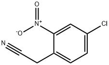 Benzeneacetonitrile, 4-chloro-2-nitro-