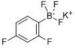 POTASSIUM 2,4-DIFLUOROPHENYLTRIFLUOROBO&