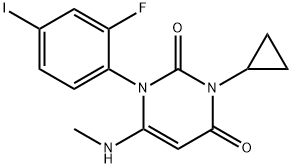 871700-22-0 結(jié)構(gòu)式