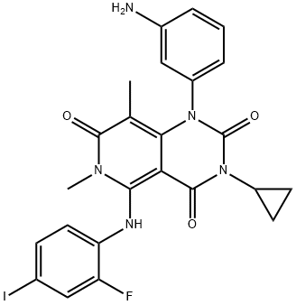 871701-87-0 結(jié)構(gòu)式