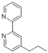 4-PROPYL-[2,2']BIPYRIDINYL Struktur