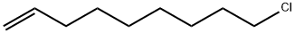 9-chloronon-1-ene Struktur