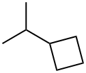 ISO-PROPYLCYCLOBUTANE Struktur