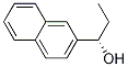 (S)-1-(2-naphthyl)propanol Struktur