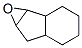 2H-Indeno[1,2-b]oxirene,  octahydro- Struktur