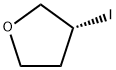 Furan, tetrahydro-3-iodo-, (3R)- Struktur