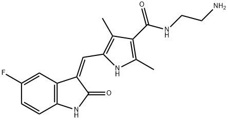 873077-70-4 結(jié)構(gòu)式