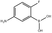 5-AMINO-2-FLUOROPHENYLBORONIC ACID price.