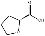 (R)-(+)-Tetrahydro-2-furoic acid Struktur