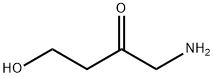 1-AMINO-4-HYDROXY-BUTAN-2-ONE Struktur