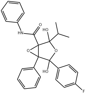 873950-19-7 結(jié)構(gòu)式