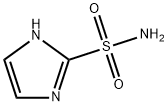 1H-Imidazole-2-sulfonamide Struktur