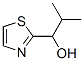 2-Thiazolemethanol,  -alpha--(1-methylethyl)- Struktur