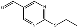 2-ETHYLSULFANYL-PYRIMIDINE-5-CARBALDEHYDE